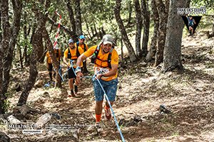 Trail des cèdres 2024